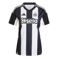 Newcastle United Hemmatröja Dam 2024-25 Korta ärmar